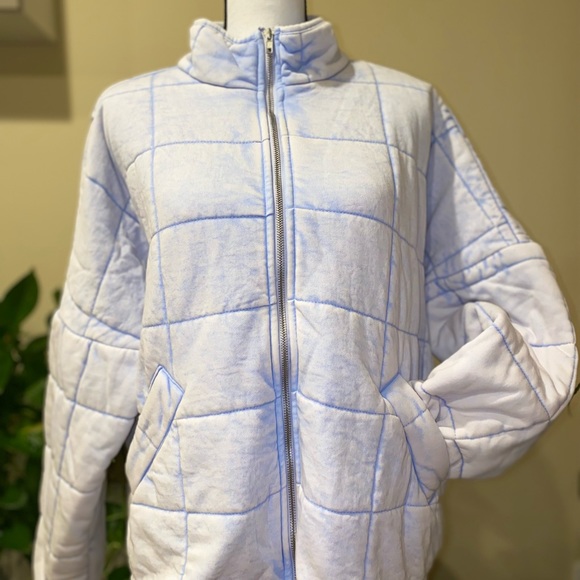 NWT Forever 21 SuperSoft Casual Zipped Jacket - Picture 1 of 8